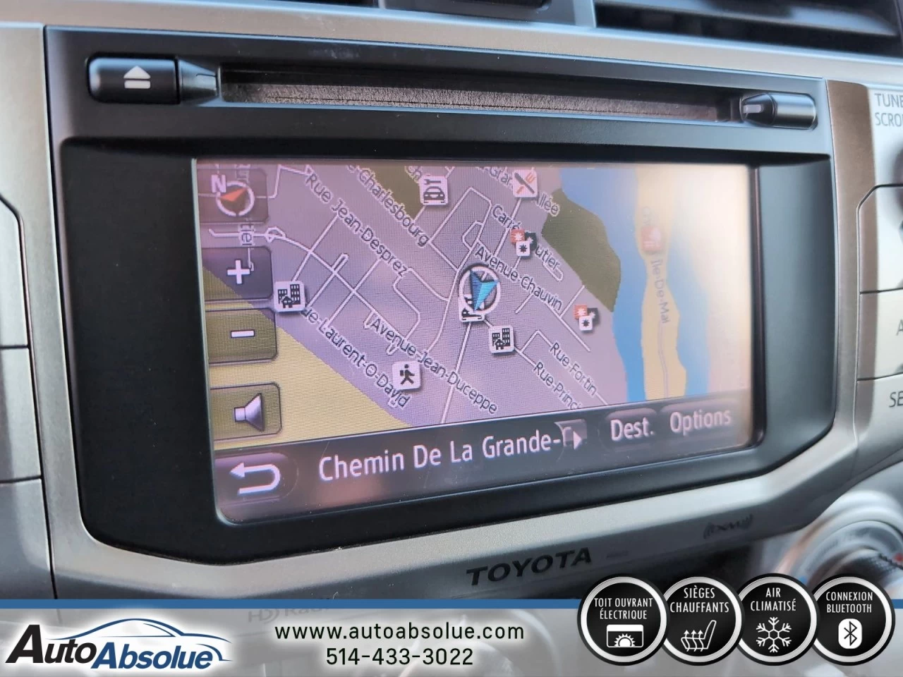 2013 Toyota 4Runner SR5 Main Image