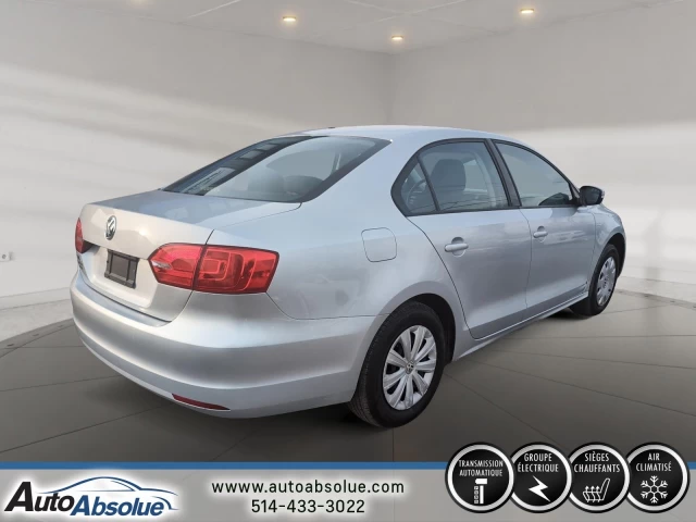Volkswagen Jetta Trendline+ 2014