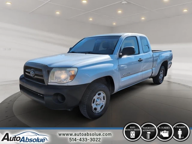 Toyota Tacoma Access Cab 128" 2006