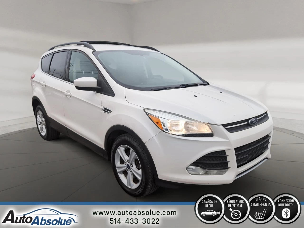 2014 Ford Escape SE Main Image