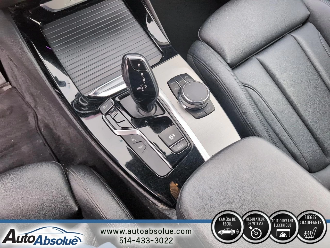 2019 BMW X3 xDrive30i Image principale