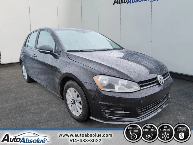 Volkswagen Golf Trendline 2015