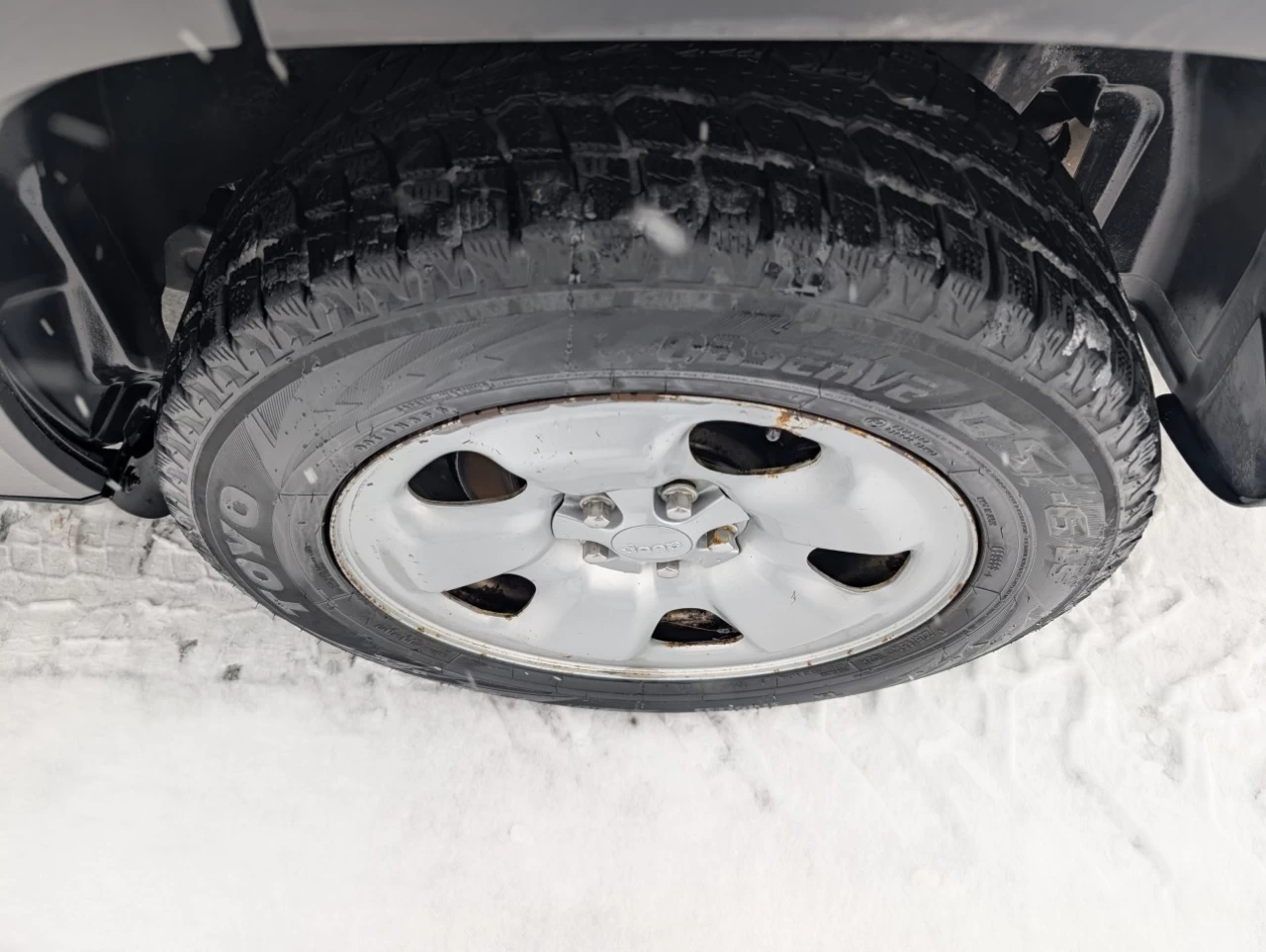 2017 Jeep Cherokee Sport Main Image