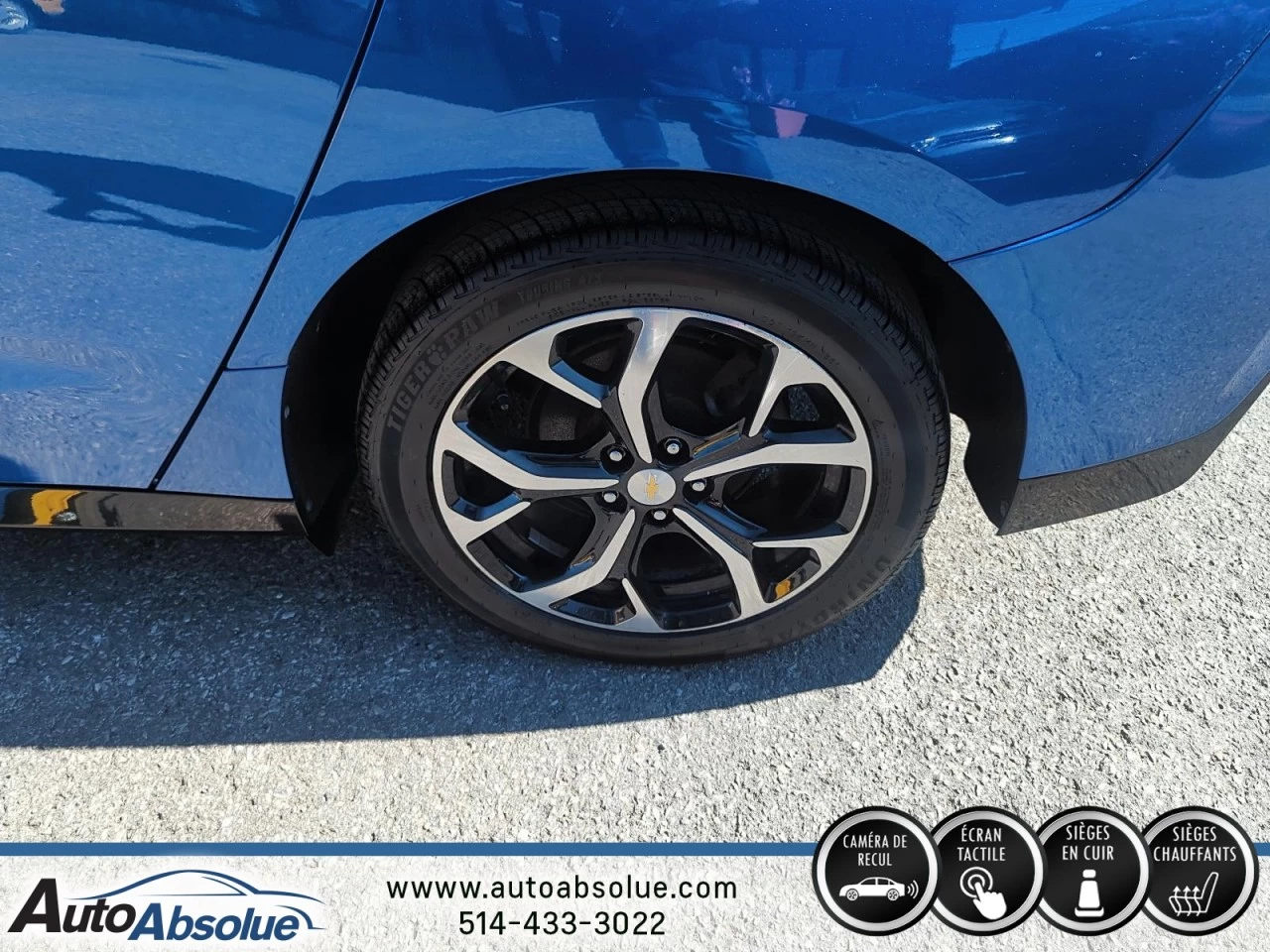 2018 Chevrolet Volt LT Main Image