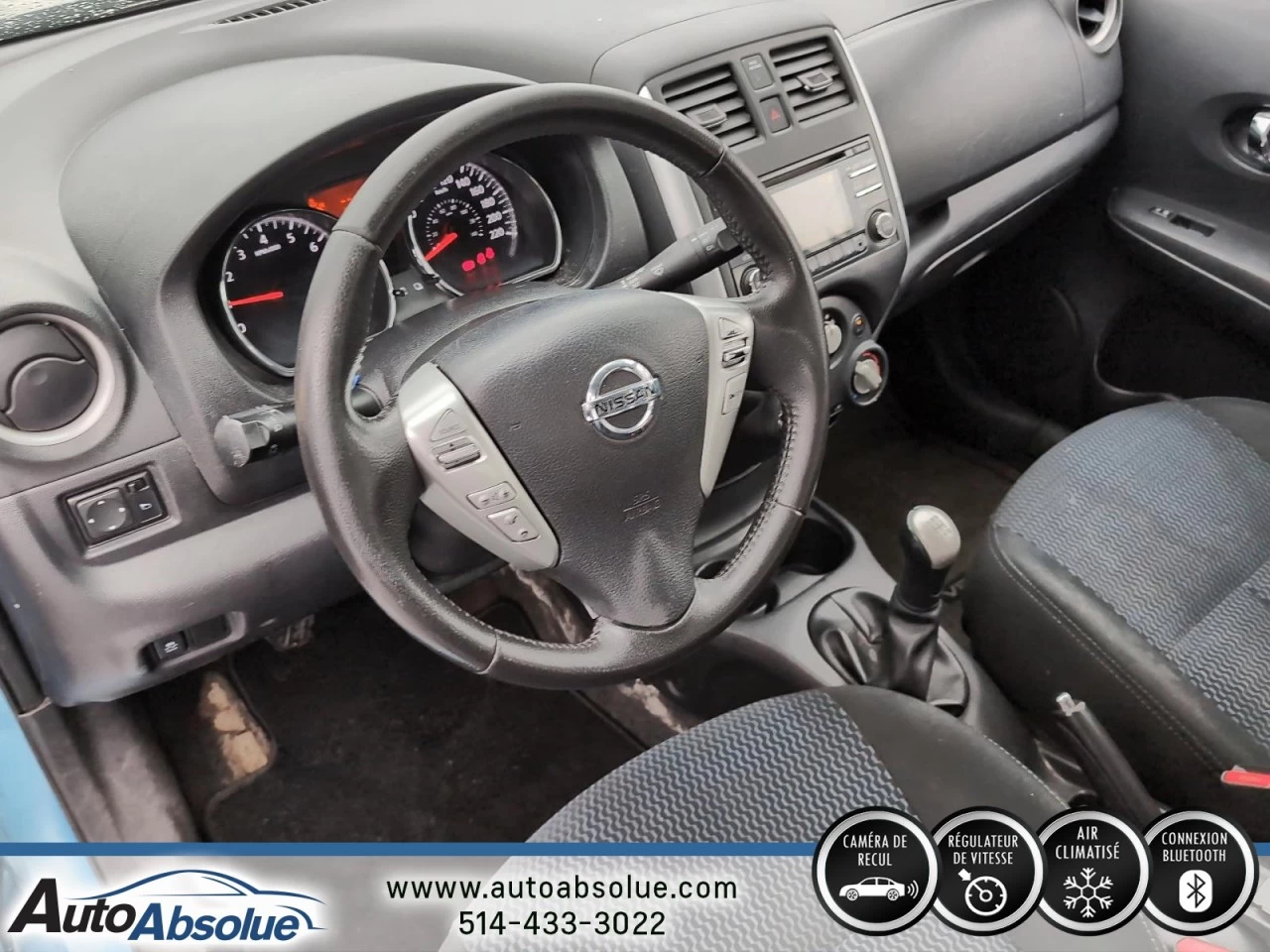 2014 Nissan Versa Note SV Main Image
