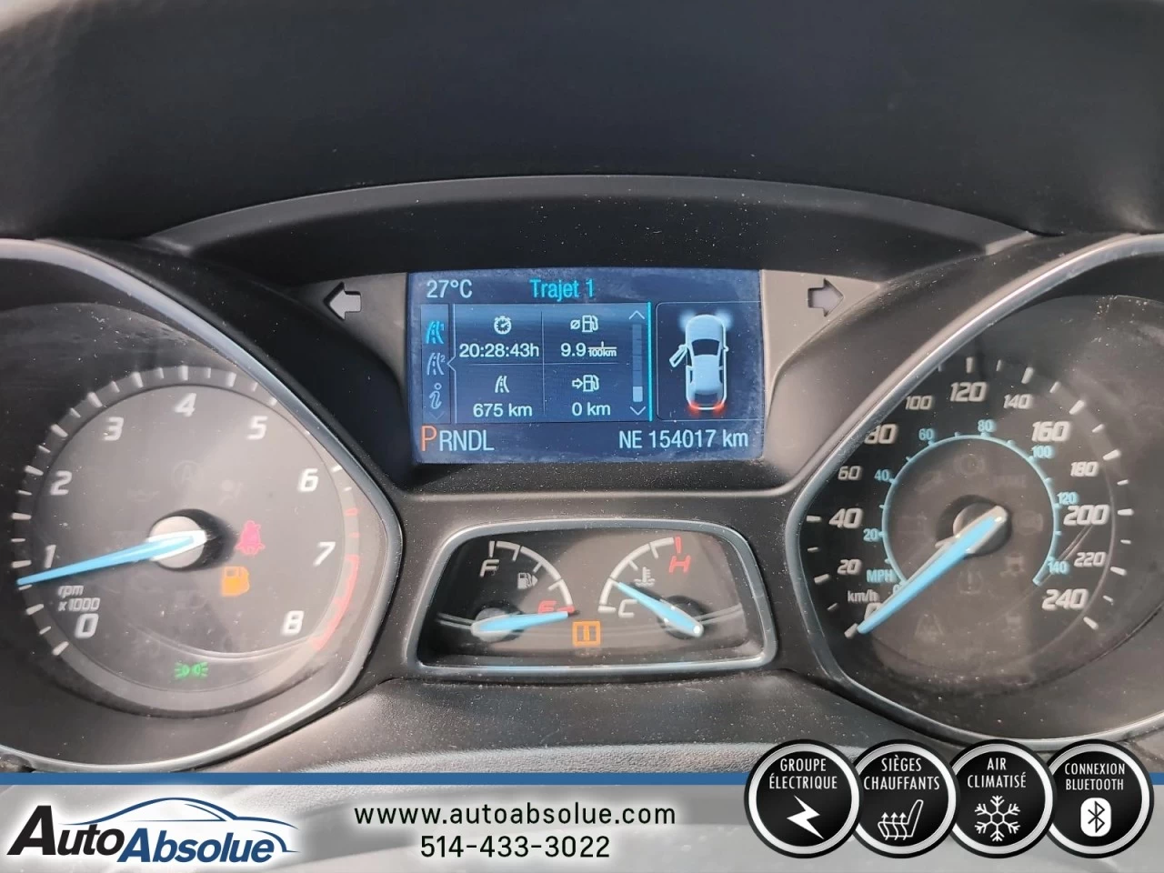2014 Ford Focus SE Main Image