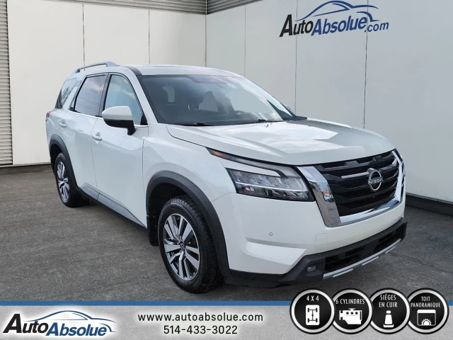 Nissan Pathfinder SL 2023