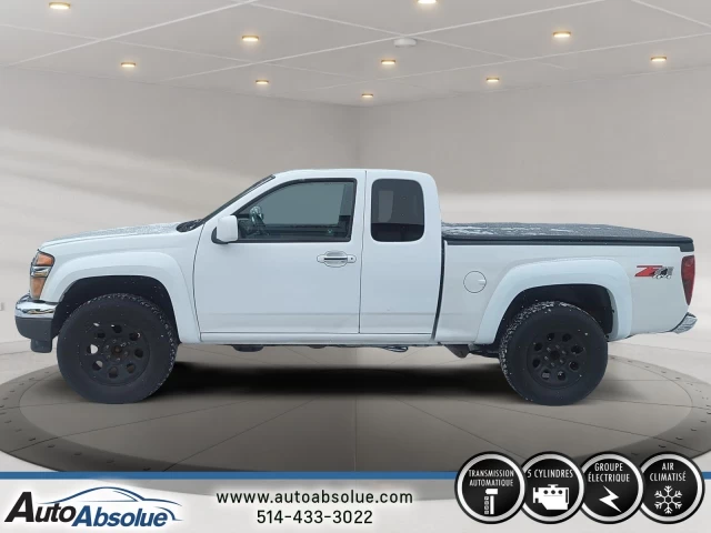 Chevrolet Colorado LT w/1SD 2010