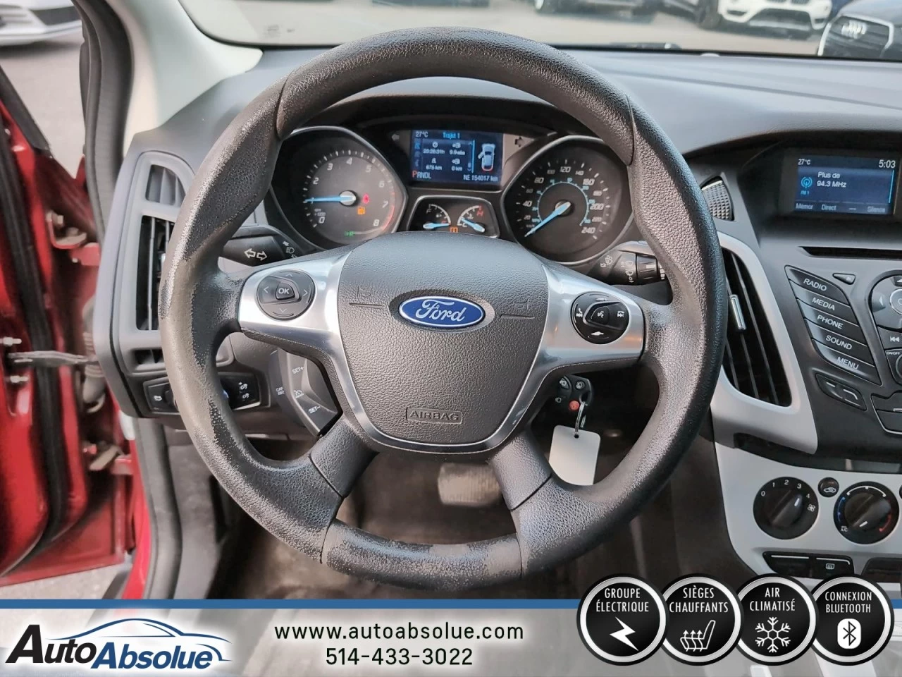 2014 Ford Focus SE Main Image