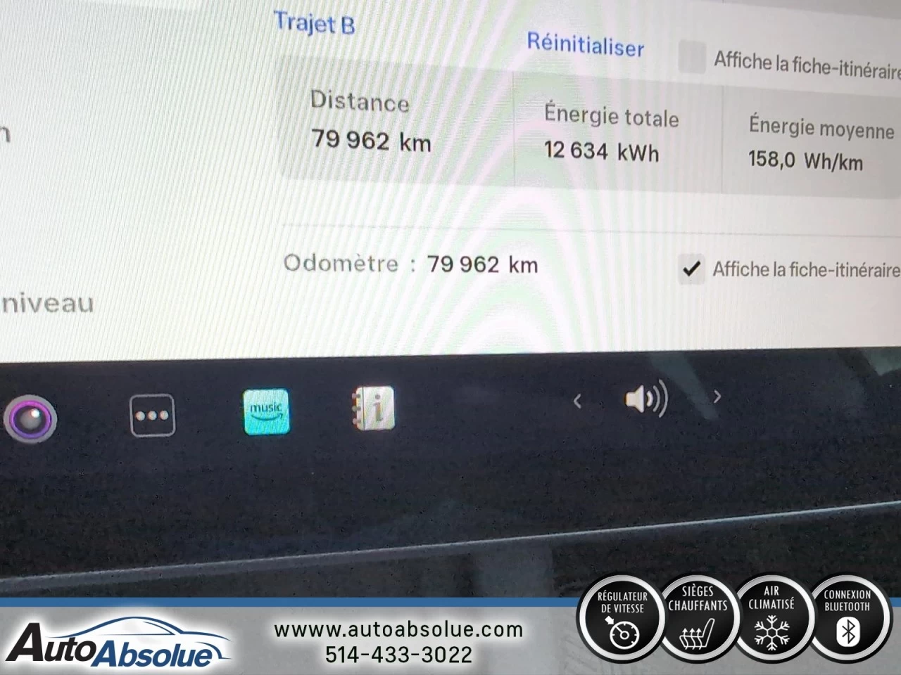2023 Tesla 3 RWD Main Image