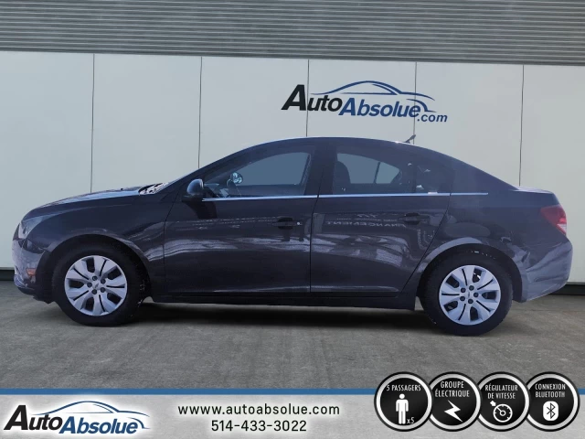 Chevrolet Cruze 1LT 2014