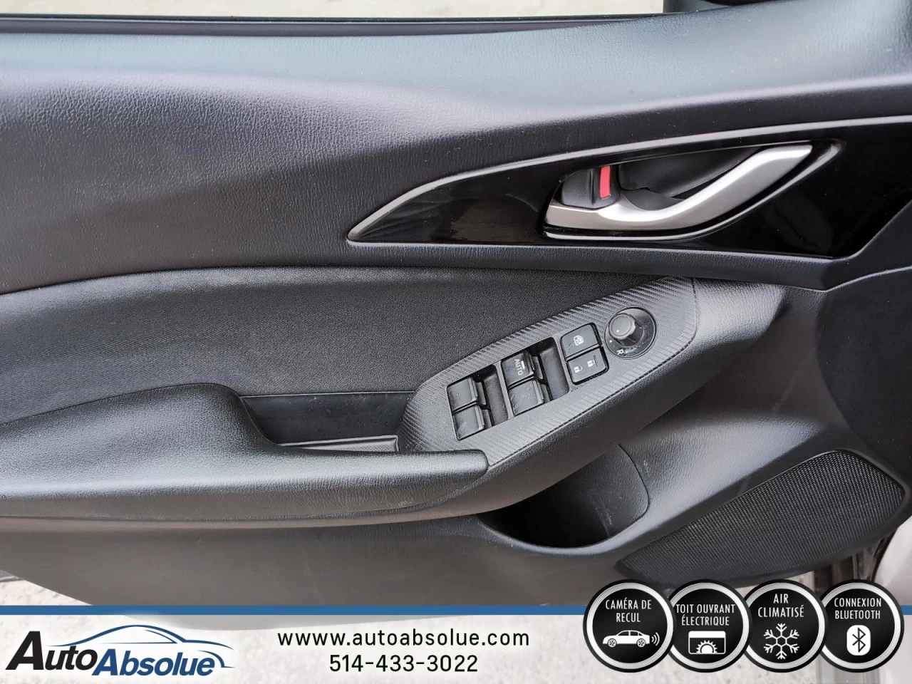 2015 Mazda 3 Sport GS Image principale