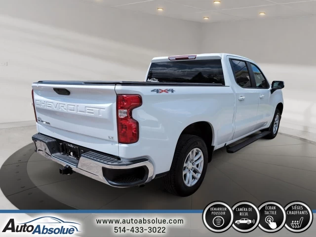 Chevrolet Silverado 1500 LT 2019