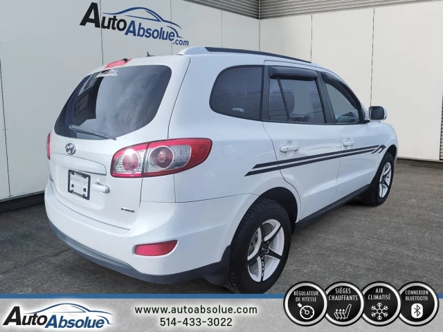 Hyundai Santa Fe GL 2012