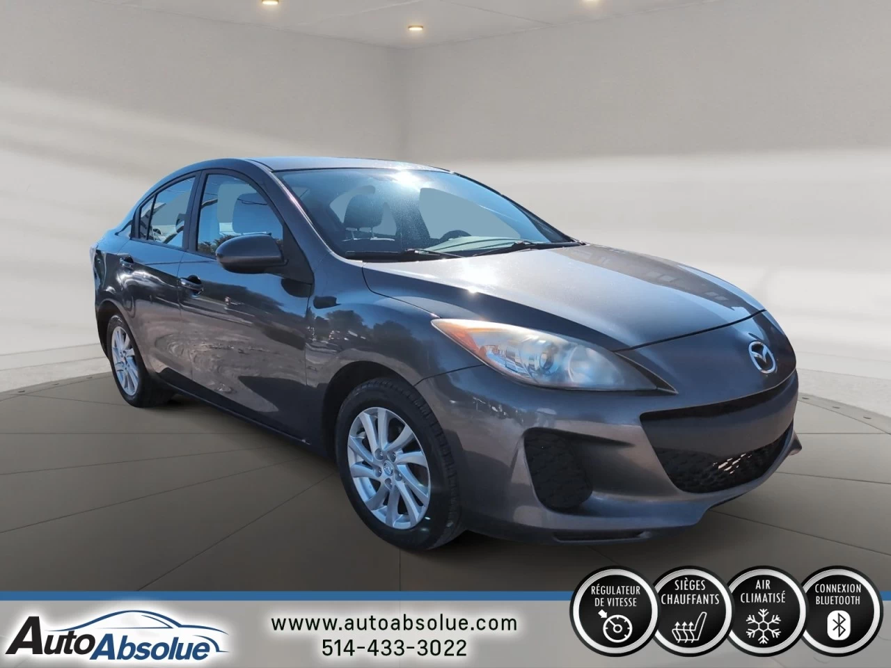 2012 Mazda 3 GS-SKY Main Image