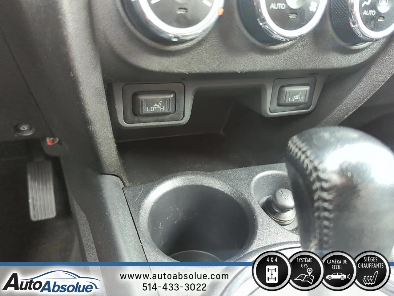 2017 Mitsubishi RVR SE Main Image