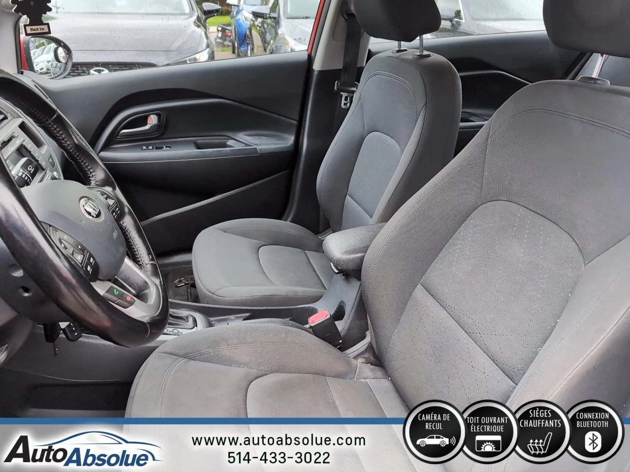 2014 Kia Rio EX Image principale
