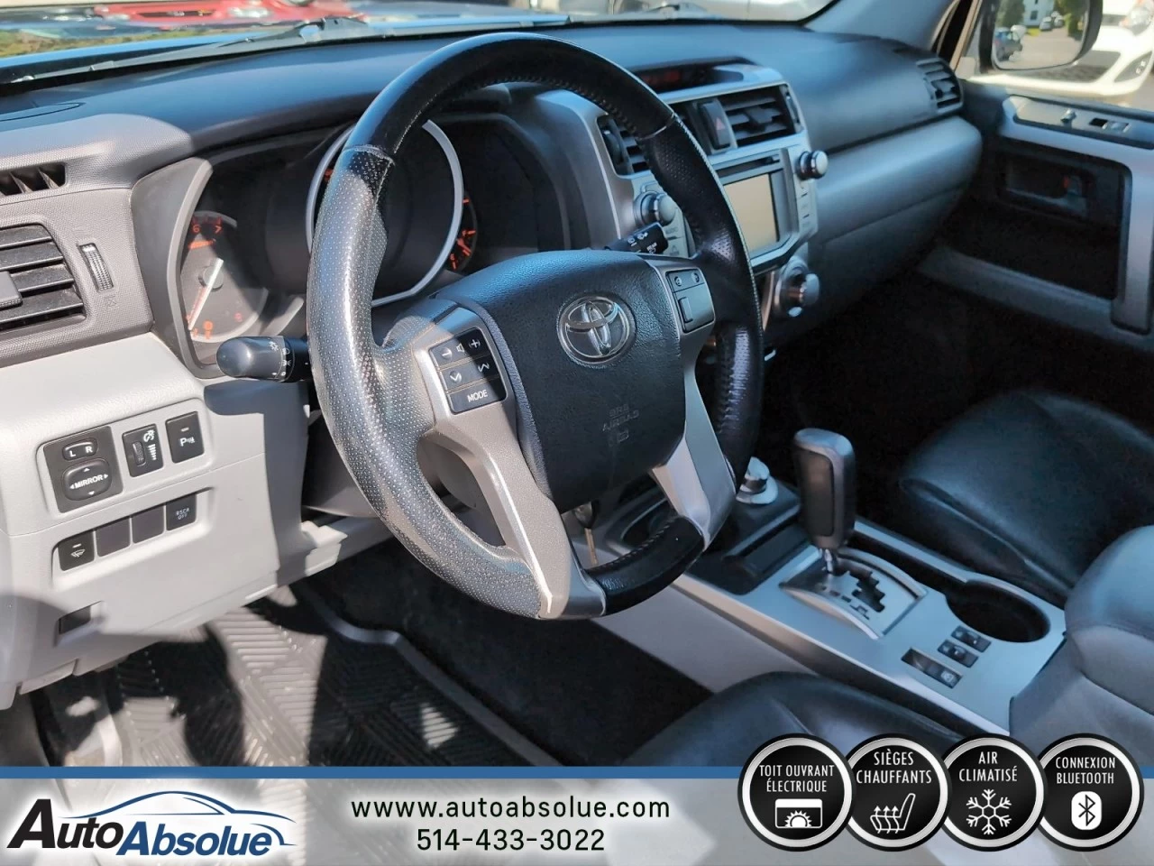 2013 Toyota 4Runner SR5 Main Image