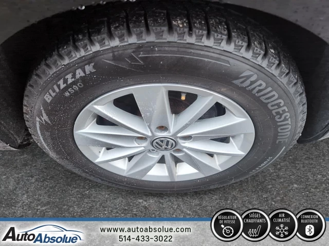 Volkswagen Golf Trendline 2015