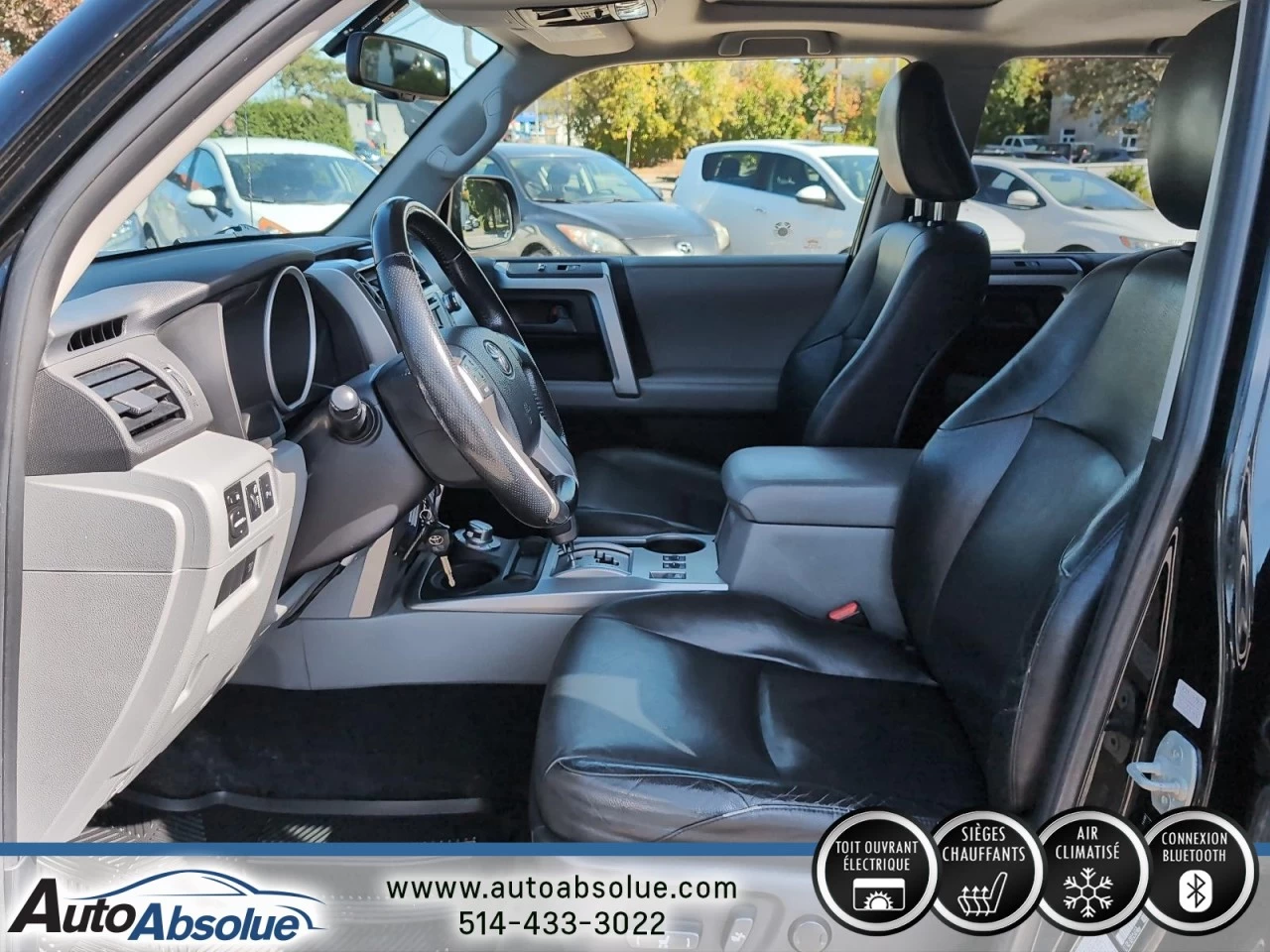 2013 Toyota 4Runner SR5 Main Image