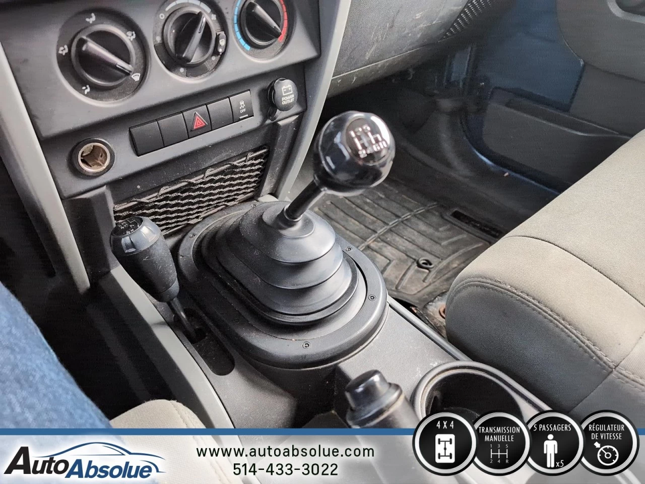 2010 Jeep Wrangler Sport Image principale