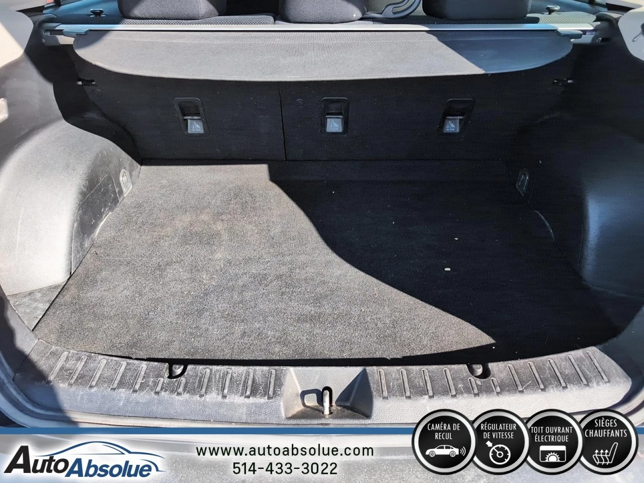 2015 Subaru Impreza 2.0i w/Sport & Tech Pkg Main Image