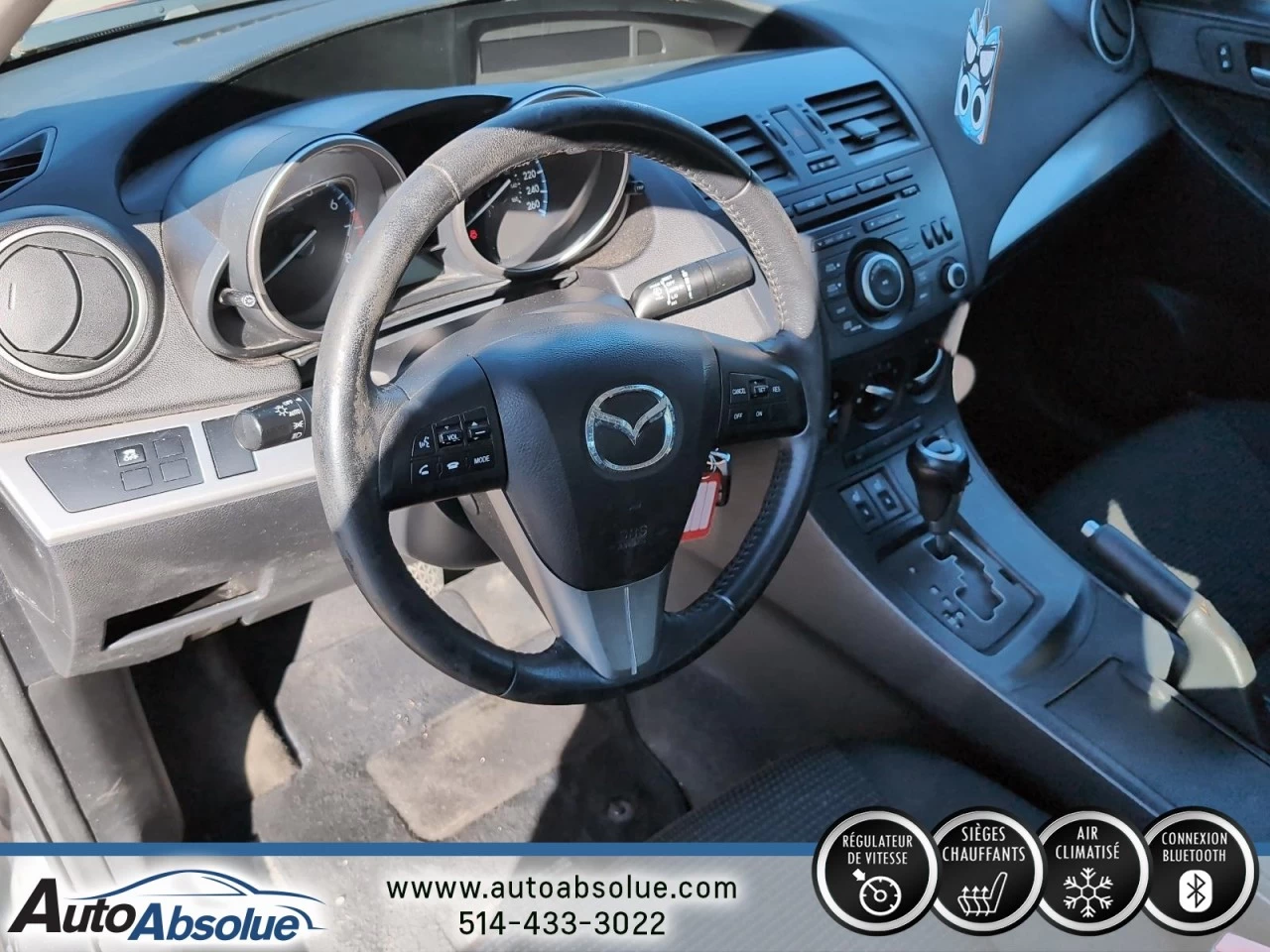 2012 Mazda 3 GS-SKY Main Image