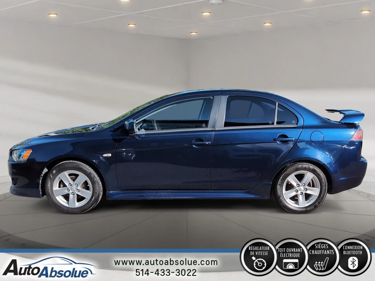 2014 Mitsubishi Lancer SE Image principale