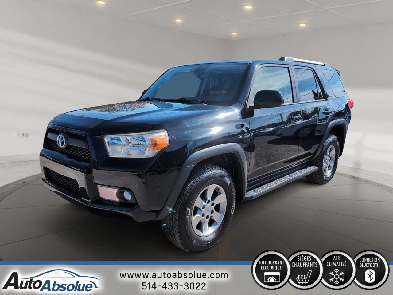 2013 Toyota 4Runner SR5 Main Image