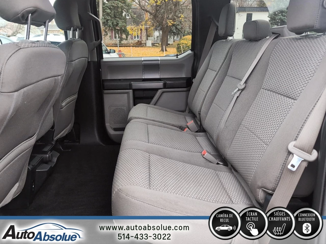 2019 Ford F-150 XLT Image principale