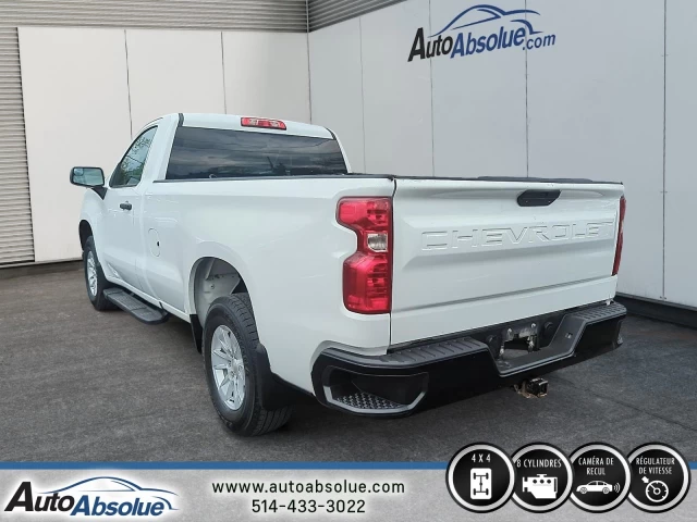 Chevrolet Silverado 1500 Work Truck 2021