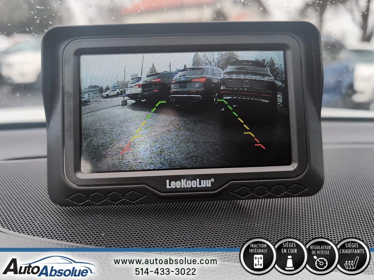 2012 Audi Q5 2.0L Premium Main Image