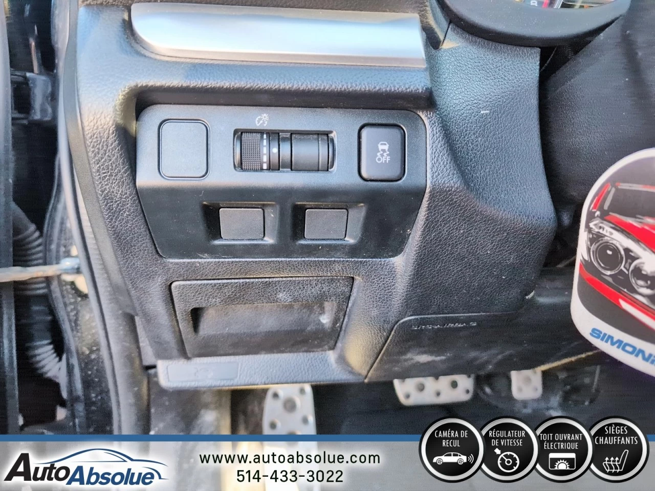 2015 Subaru Impreza 2.0i w/Sport & Tech Pkg Main Image