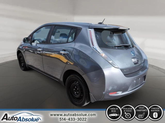 Nissan LEAF S 2016