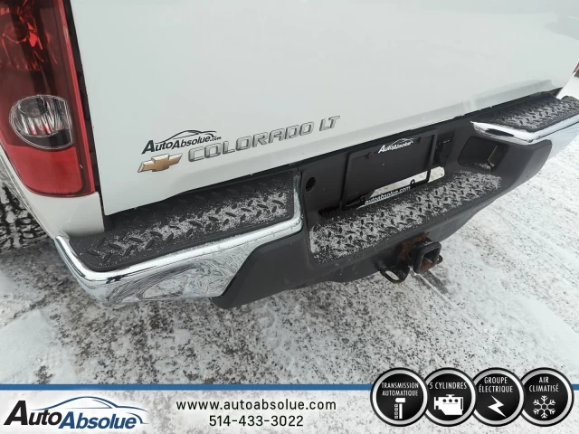 Chevrolet Colorado LT w/1SD 2010