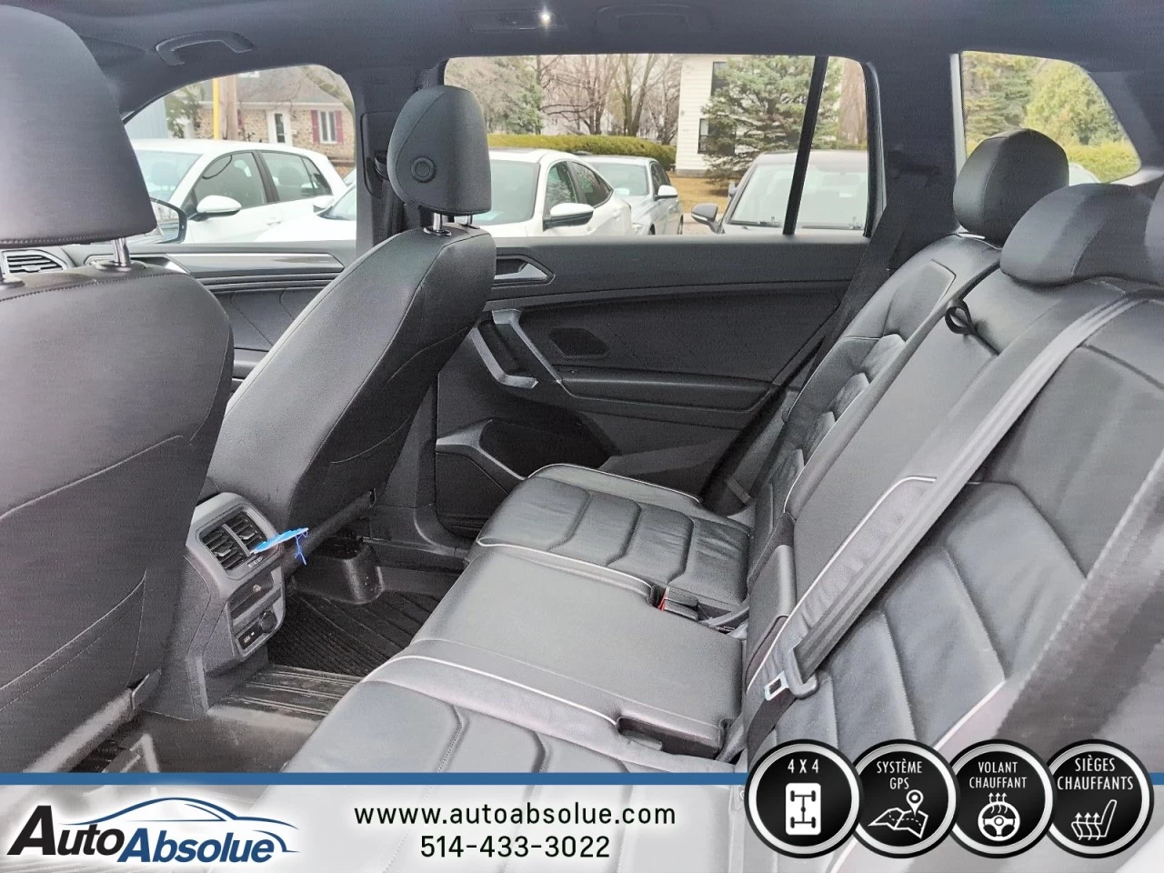 2020 Volkswagen Tiguan Highline Image principale