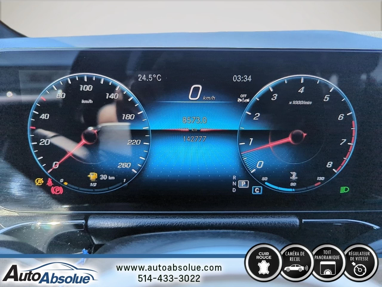 2023 Mercedes-Benz GLA250 GLA 250 Main Image