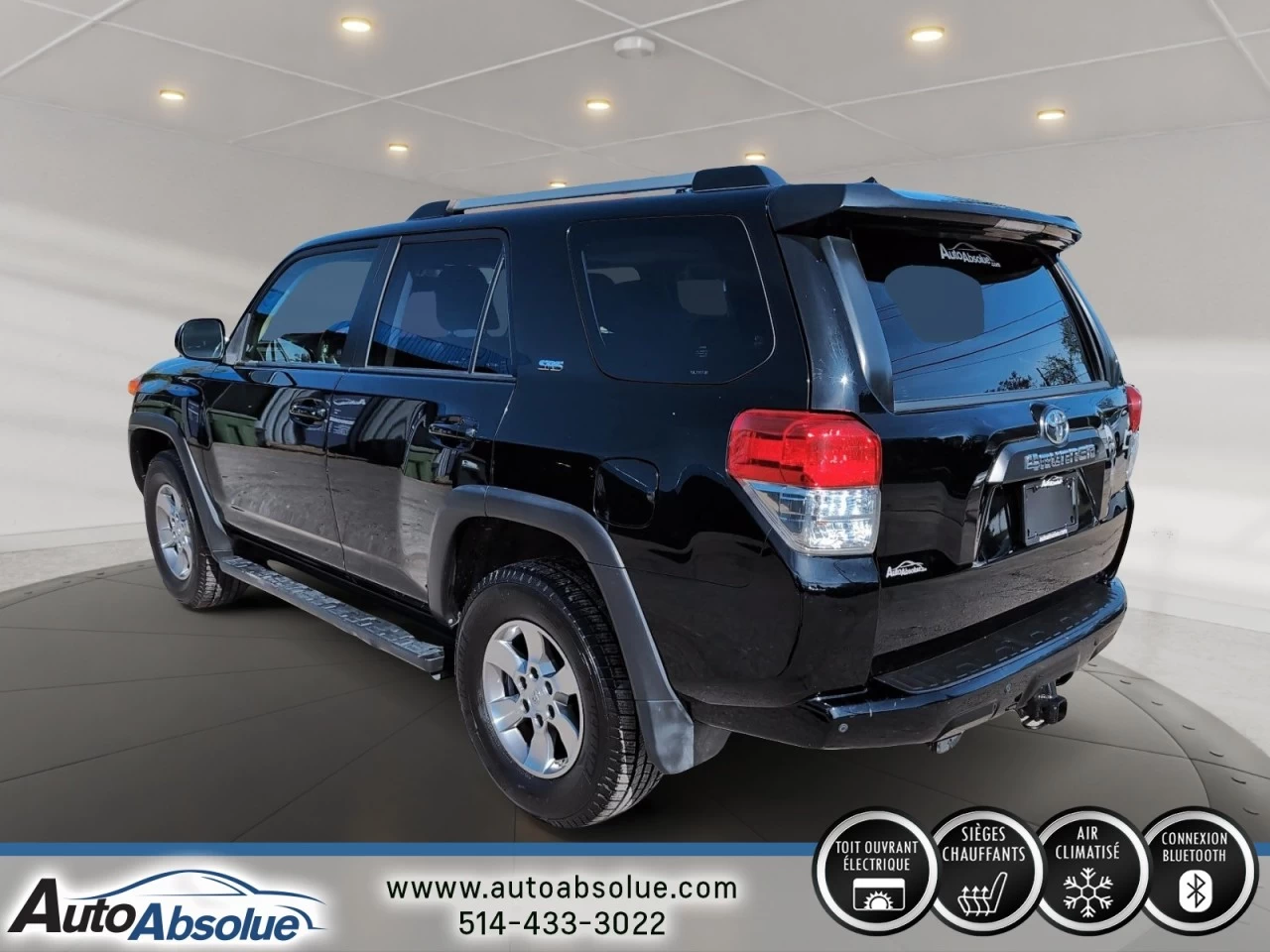 2013 Toyota 4Runner SR5 Main Image
