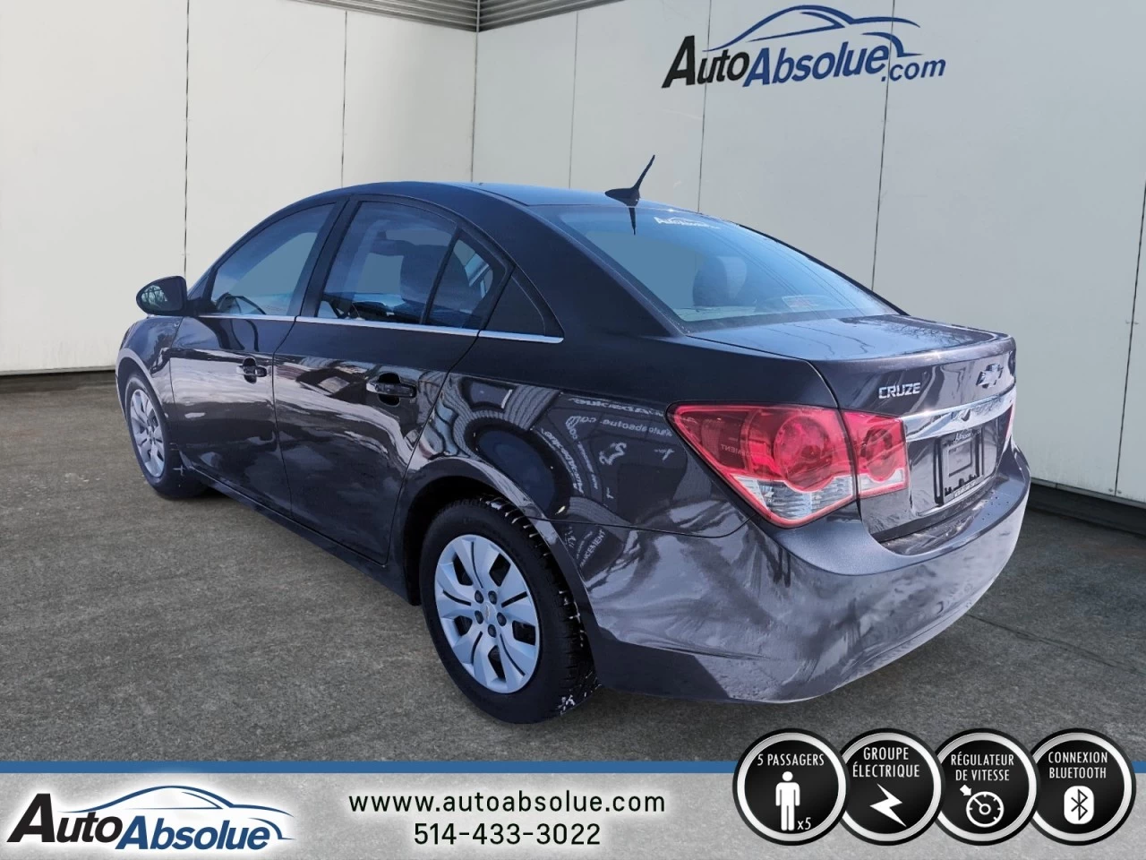 2014 Chevrolet Cruze 1LT Main Image