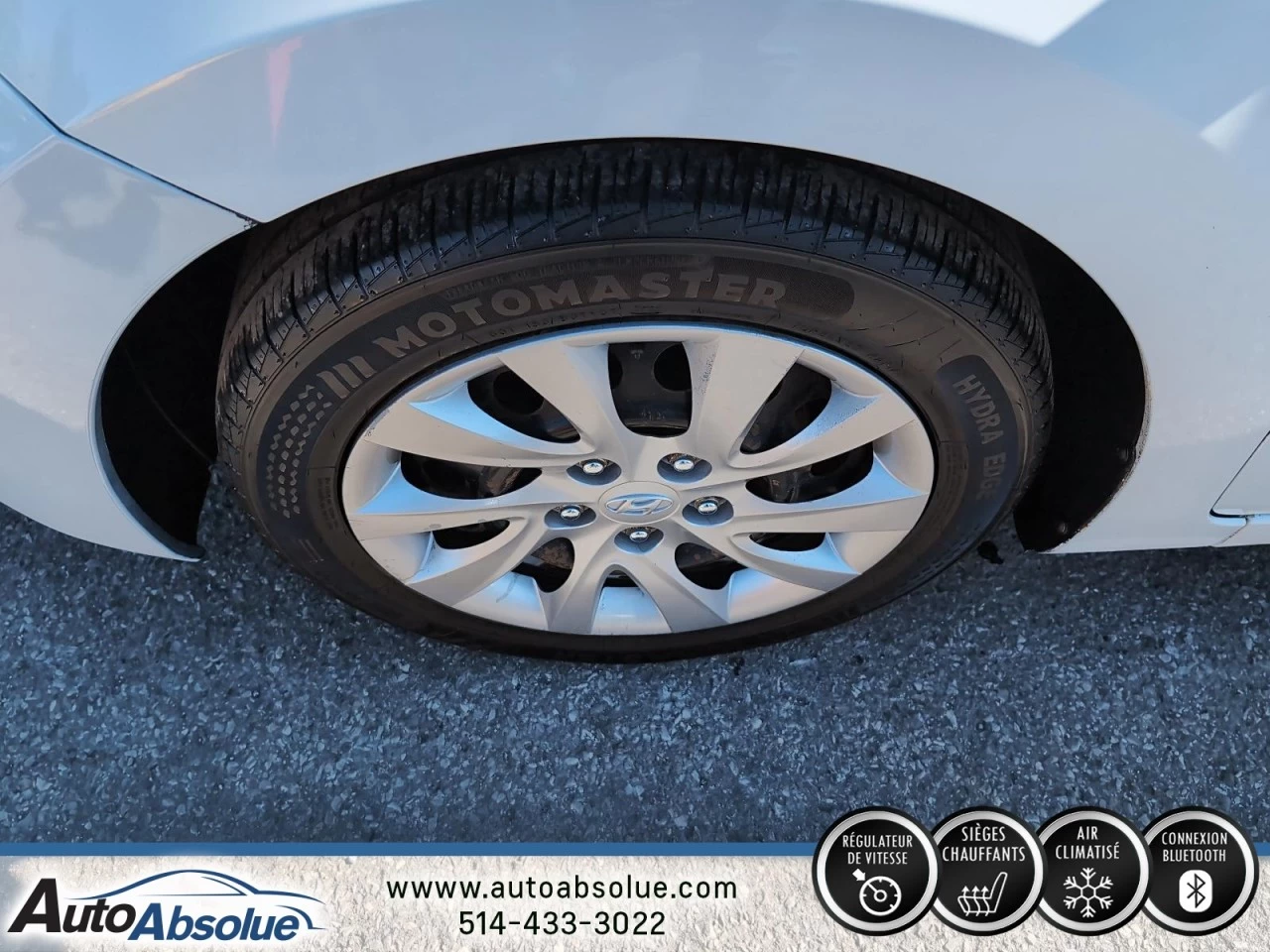 2013 Hyundai Elantra GL Image principale