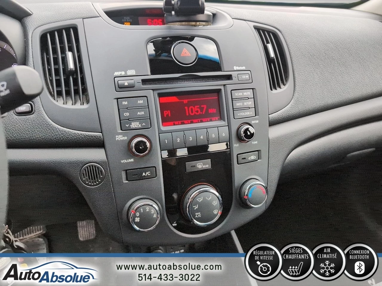 2012 Kia Forte EX Main Image