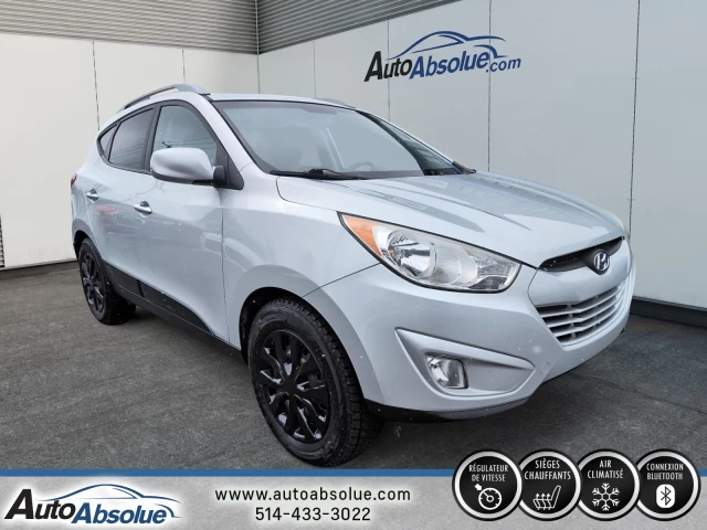 Hyundai Tucson GLS 2013