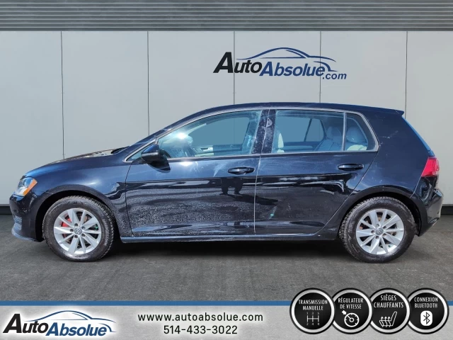 Volkswagen Golf Trendline 2015