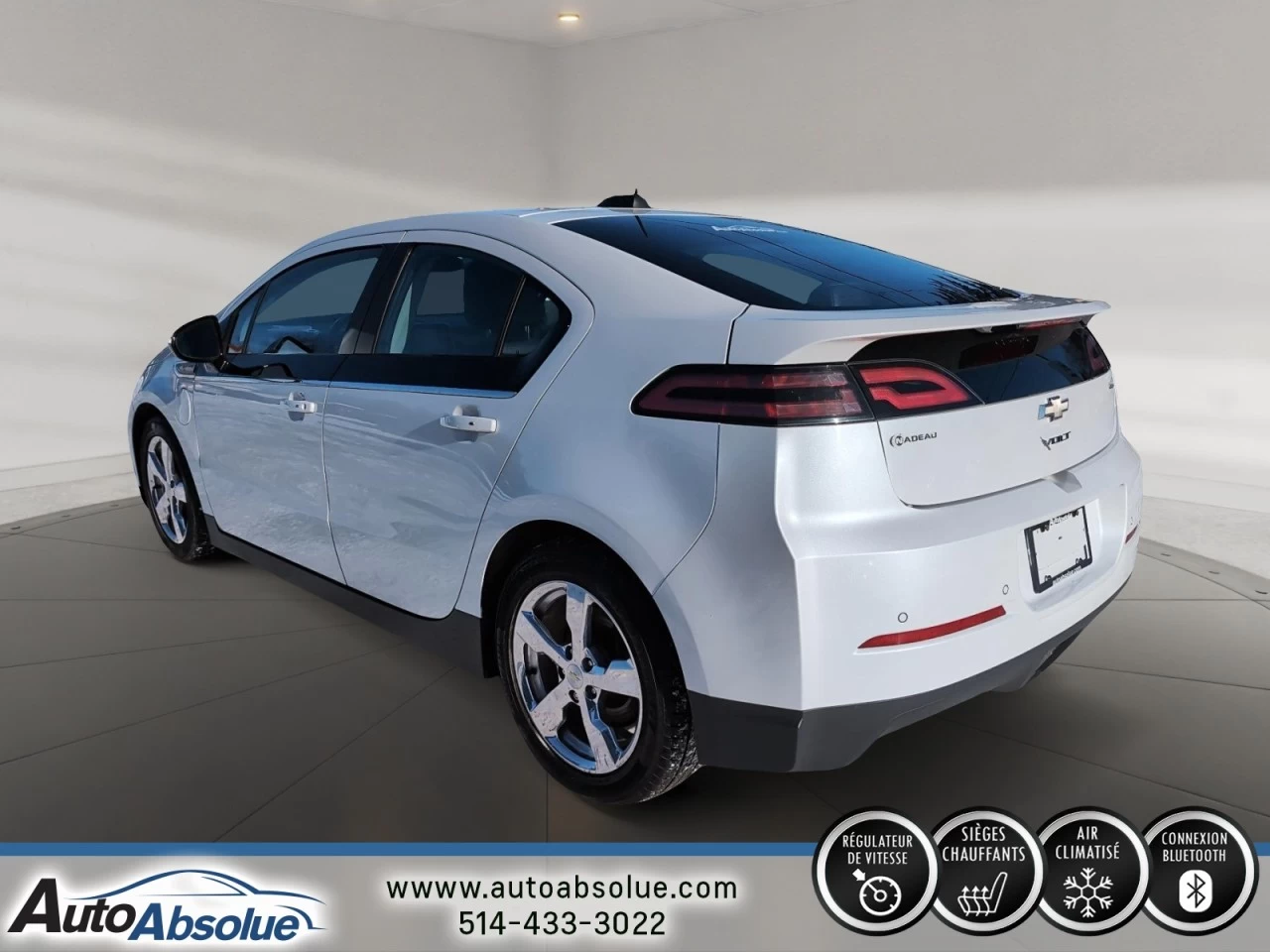 2015 Chevrolet Volt 5dr HB Image principale