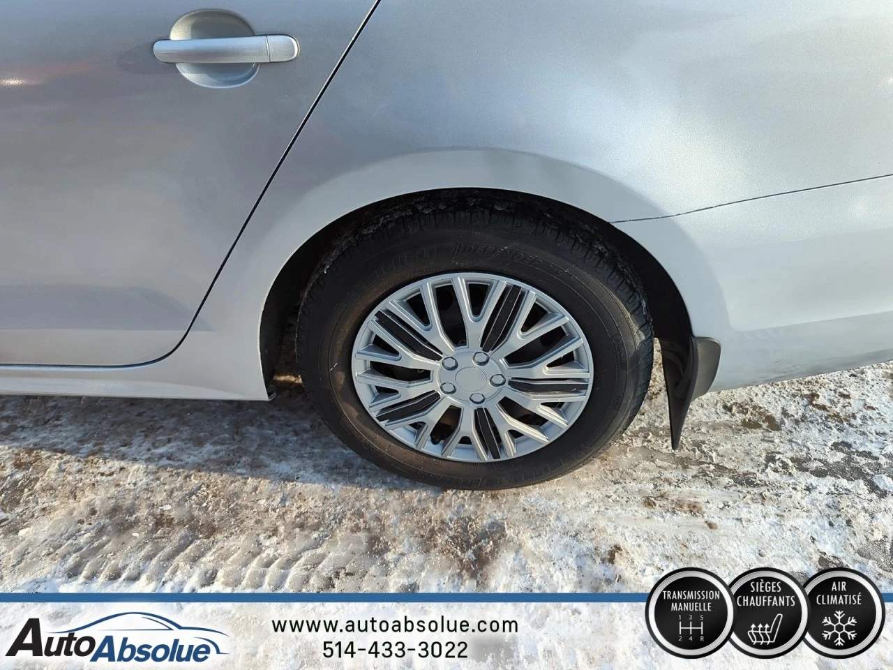 2014 Volkswagen Jetta Trendline+ Main Image