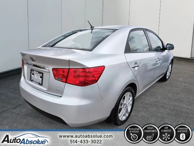 Kia Forte EX 2012