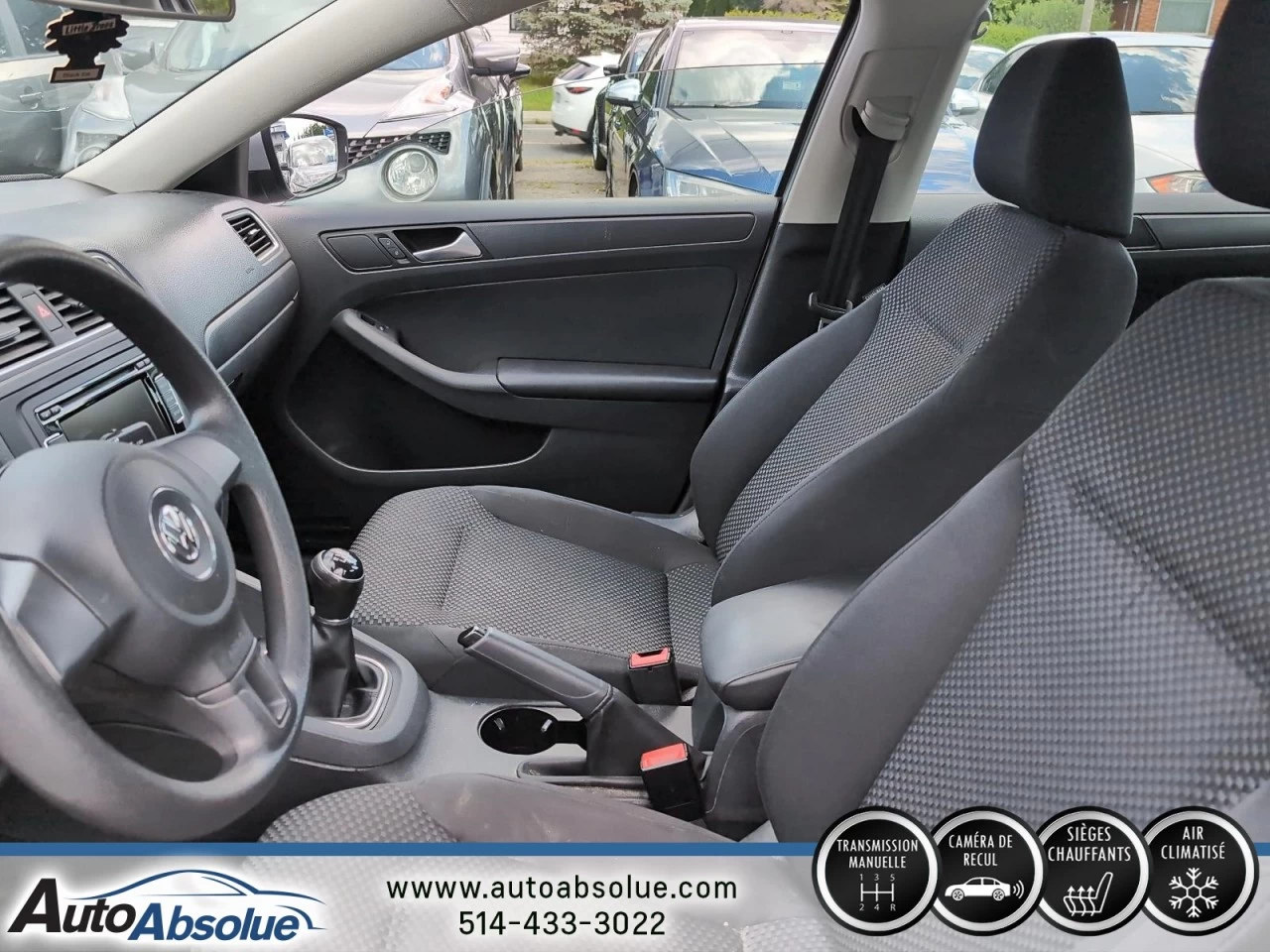 2014 Volkswagen Jetta Trendline/Trendline+ Image principale