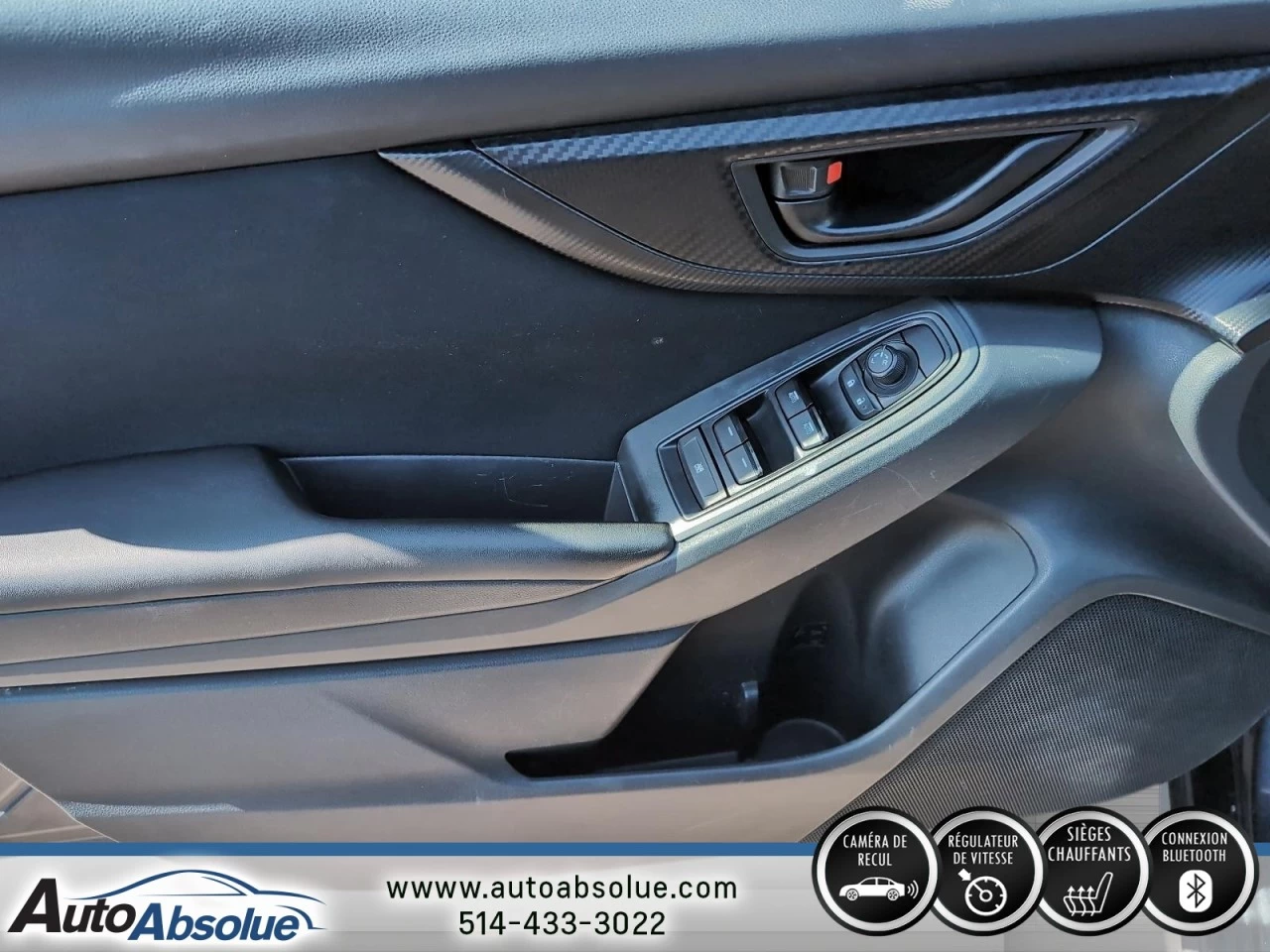 2018 Subaru Crosstrek Convenience Main Image