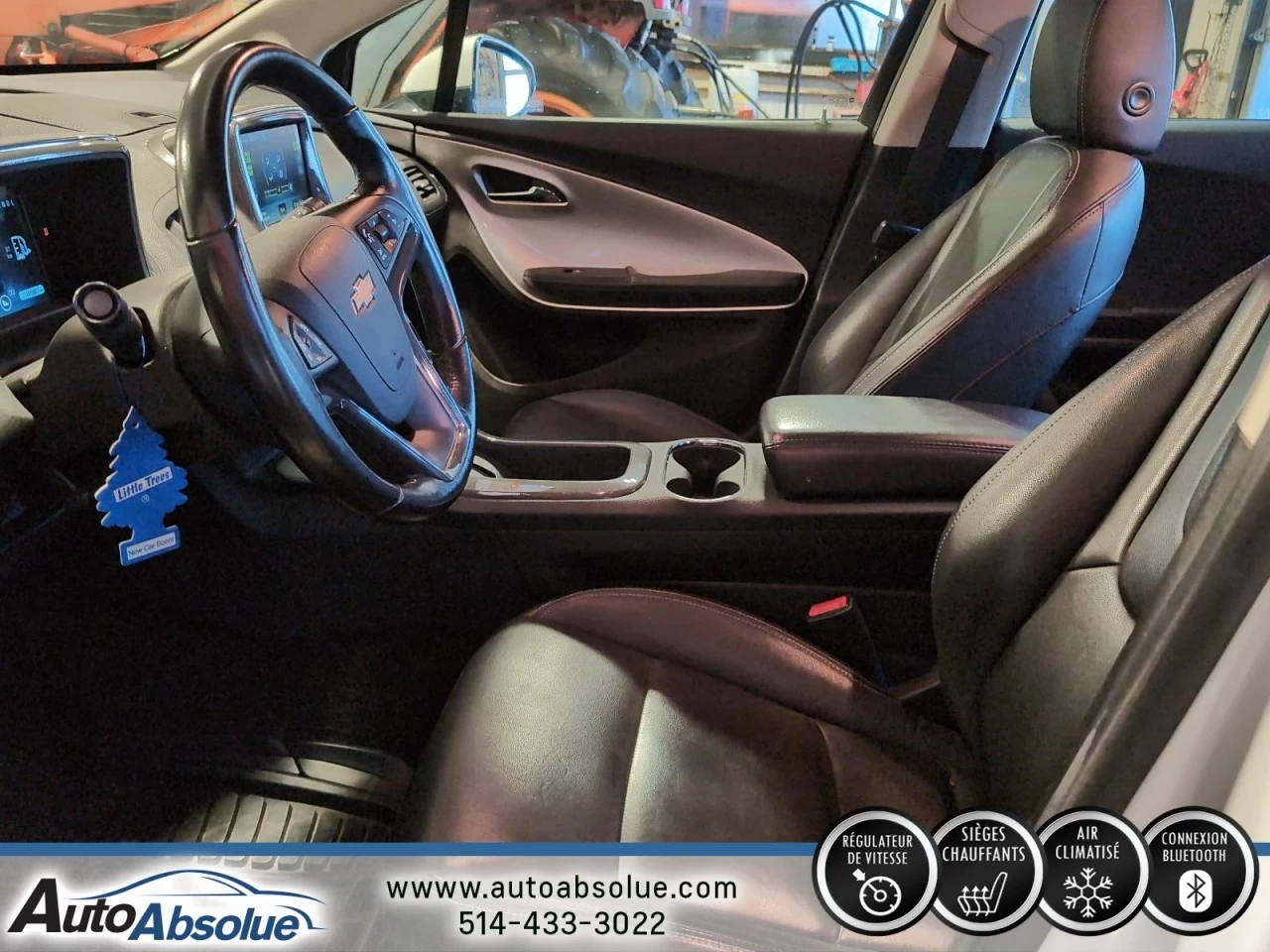 2015 Chevrolet Volt 5dr HB Image principale