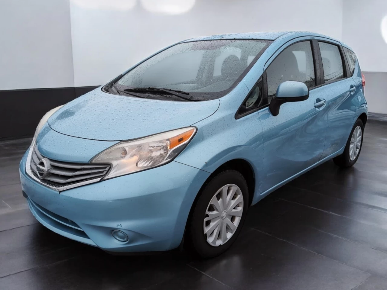 2014 Nissan Versa Note SV Main Image